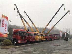 陜西省隨車吊與清障車 價格、圖片及配件廠家全面解析